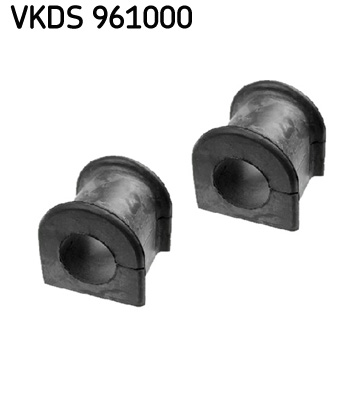 Kit riparazione, Barra accoppiamento stabilizzatore - VKDS 961000 SKF
